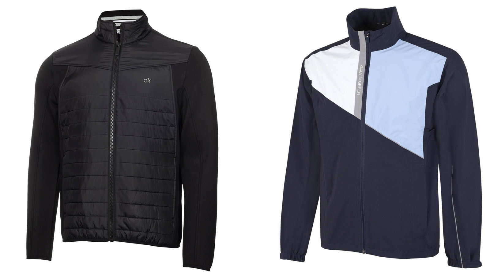 The BEST Golf Jackets for Autumn/Winter from American Golf!